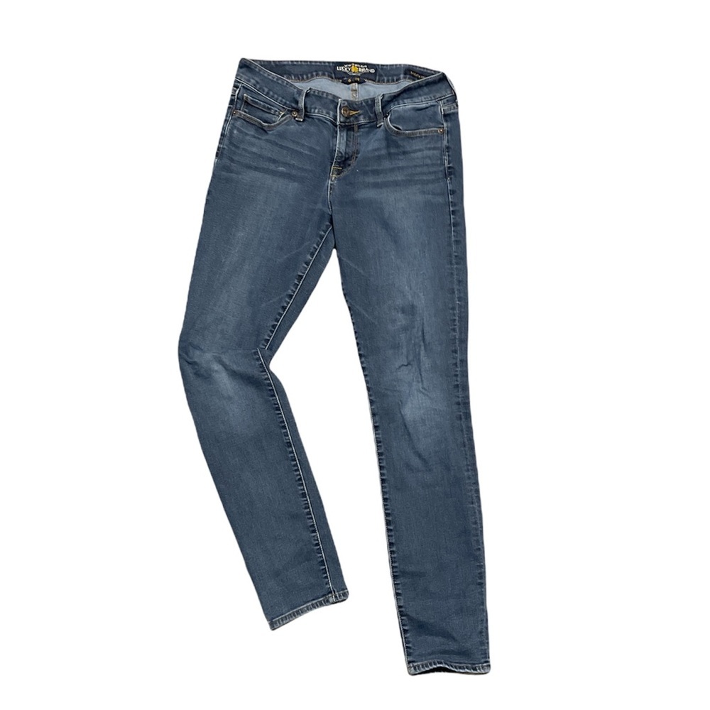Lucky Brand Lolita Skinny Jean Sz 6/28 R